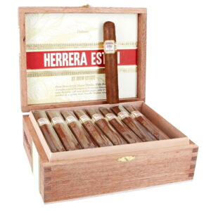 product cigar herrera esteli habano robusto grande box 210000027523 00 | Herrera Esteli Habano Robusto Grande 25ct. Box