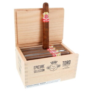 product cigar hoyo de monterrey epicure seleccion toro especial box 210000025207 00 | Hoyo De Monterrey Epicure Seleccion Toro Especial 20ct. Box