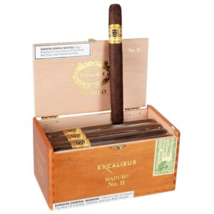 product cigar hoyo de monterrey excalibur no 2 maduro box 210000038045 00 | Hoyo De Monterrey Excalibur No. 2 Maduro 20ct. Box