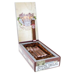 product cigar isla del sol maduro gran corona box 210000014070 00 | Isla del Sol Maduro Gran Corona 10ct. Box