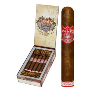 product cigar isla del sol maduro robusto box 210000024889 00 | Isla del Sol Maduro Robusto 10ct. Box