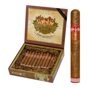 product cigar isla del sol sun grown gran corona box 210000020705 00 | Isla del Sol Sun Grown Gran Corona 20ct. Box