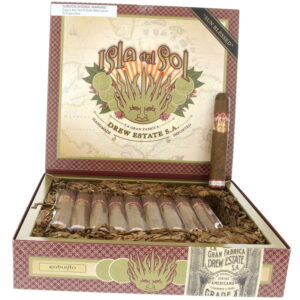product cigar isla del sol sun grown robusto box 210000024892 00 | Isla del Sol Sun Grown Robusto 20ct. Box