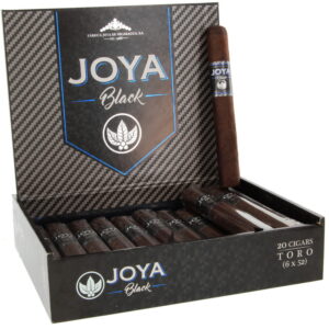 product cigar joya de nicaragua joya black toro box 210000027143 00 | Joya de Nicaragua Joya Black Toro 20ct Box