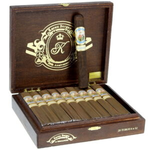 product cigar k by karen berger 20th anniversary box 210000028966 00 | K By Karen Berger 20th. Anniversary AJ Fernandez Toro 20ct. Box