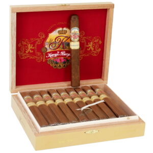 product cigar k by karen berger nicaragua lancero habano box 210000028273 00 | K by Karen Berger Nicaragua Lancero Habano 20ct. Box