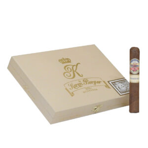 product cigar k by karen berger robusto habano box 210000028270 00 | K By Karen Berger Robusto Habano 20ct. Box