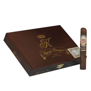 product cigar k by karen berger robusto maduro box 210000028301 00 | K By Karen Berger Robusto Maduro 20ct. Box