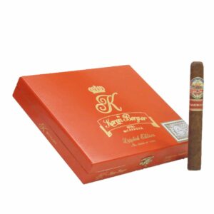 product cigar k by karen berger toro cameroon box 210000028295 00 | K by Karen Berger Toro Cameroon 20ct. Box