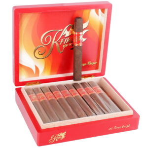 product cigar karen berger k fire toro box 210000042752 00 | Karen Berger K-Fire Toro 20ct Box