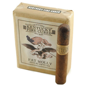 product cigar kentucky fire cured fat molly box 210000024901 00 | Kentucky Fire Cured Fat Molly 10Ct Bundle
