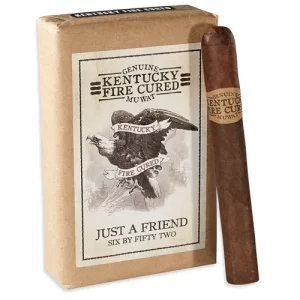 product cigar kentucky fire cured just a friend box 210000024902 00 | Kentucky Fire Cured Just A Friend 10Ct Bundle