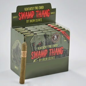 product cigar kentucky fire cured swamp thang sweet stick 210000028178 00 | Kentucky Fire Cured Swamp Thang Sweet 10ct. Tin