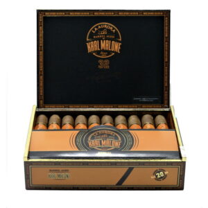 product cigar la aurora barrel aged by karl malone sumo toro box 210000031282 00 | La Aurora Barrel Aged by Karl Malone Sumo Toro 20ct. Box