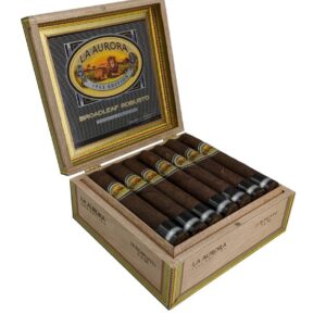 product cigar la aurora broadleaf robusto stick 210000006449 00 | La Aurora Broadleaf Robusto