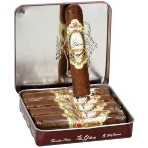 product cigar la galera 5 half corona stick 210000043293 00 | La Galera 5 Half Corona Tins