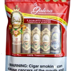 product cigar la galera fresh pack mixed chaveta sampler stick 210000043288 00 | La Galera Fresh Pack Mixed Chaveta Sampler