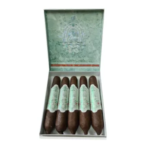 product cigar la galera imperial jade chiquito perfecto box 210000043297 00 | La Galera Imperial Jade Chiquito Perfecto 5ct Box