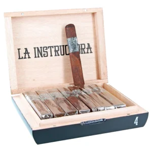 product cigar la instructora box pressed no1 box 210000038530 00 | La Instructora Box Pressed No.1 7 x 54 15ct. Box