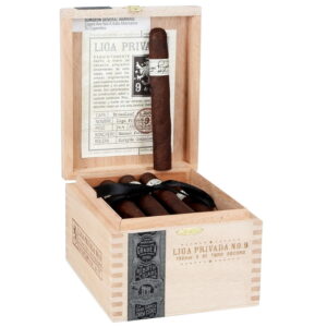product cigar liga privada no. 9 toro oscuro box 210000028970 00 | Liga Privada No. 9 Toro Oscuro 24ct. Box