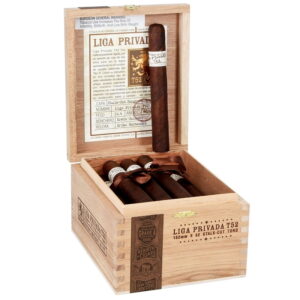 product cigar liga privada t52 stalk cut toro box 210000033056 00 | Liga Privada T52 Stalk-Cut Toro 24ct. Box