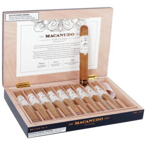 product cigar macanudo flint knoll no2 toro box 210000041439 00 | Macanudo Flint Knoll No. 2 Toro 10ct Box