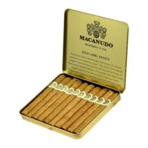product cigar macanudo gold ascot stick 210000001016 00 | Macanudo Gold Ascot (10/10,100)