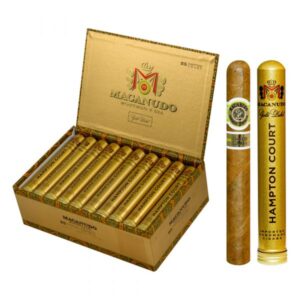 product cigar macanudo gold label hampton court box 210000025078 00 | Macanudo Gold Label Hampton Court 25ct. Box