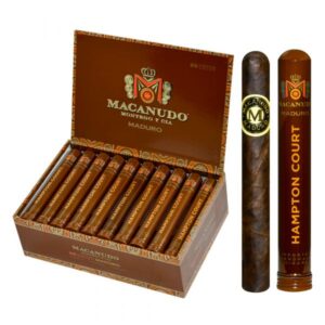 product cigar macanudo hampton court maduro box 210000025086 00 | Macanudo Hampton Court Maduro 25ct. Box