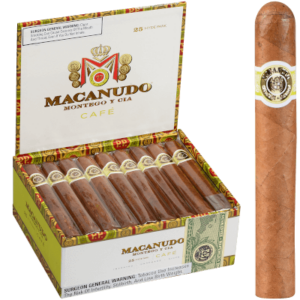 product cigar macanudo hyde park cafe box 210000025082 00 | Macanudo Hyde Park Cafe 25ct. Box