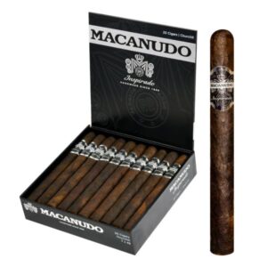 product cigar macanudo inspirado black churchill box 210000025227 00 | Macanudo Inspirado Black Churchill 20ct. Box