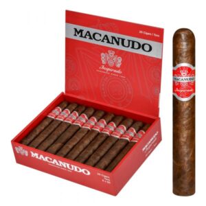 product cigar macanudo inspirado red toro box 210000025232 00 | Macanudo Inspirado Red Toro 20ct. Box