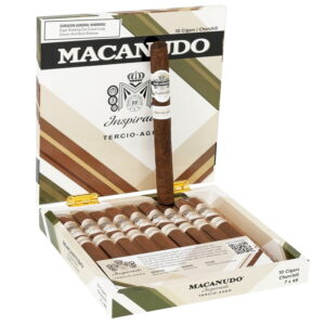 product cigar macanudo inspirado tercio aged churchill box 210000038963 00 | Macanudo Inspirado Tercio Aged Churchill 10ct. Box