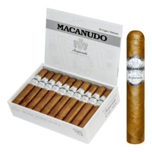 product cigar macanudo inspirado white robusto box 210000025091 00 | Macanudo Inspirado White Robusto 20ct. Box