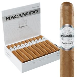 product cigar macanudo inspirado white toro box 210000025094 00 | Macanudo Inspirado White Toro 20ct. Box