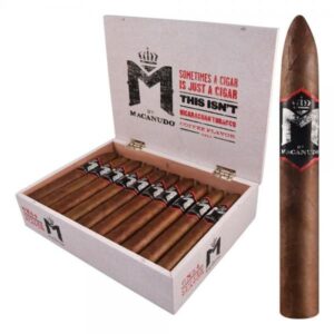 product cigar macanudo m coffee flavor 6x54 stick 210000000989 00 | Macanudo "M" Coffee Flavor 6x54 (20)