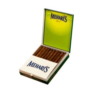 product cigar meharis brasil cigarillos stick 210000006615 00 | Mehari's Brasil 20ct. Cigarillos Tin