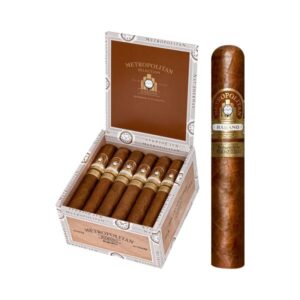 product cigar metropolitan selection habano robusto box 210000026407 00 | Metropolitan Selection Habano Robusto 18ct. Box