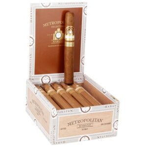 product cigar metropolitan selection habano toro box 210000026409 00 | Metropolitan Selection Habano Toro 18ct. Box
