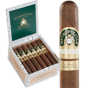 product cigar metropolitan selection host maduro hobart box 210000026401 00 | Metropolitan Selection Host Maduro Hobart 18ct. Box