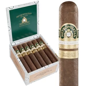 product cigar metropolitan selection host maduro hyde box 210000026399 00 | Metropolitan Selection Host Maduro Hyde 18ct. Box