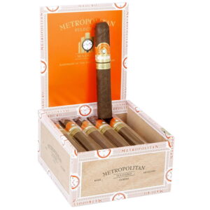 product cigar metropolitan selection maduro gordo box 210000026417 00 | Metropolitan Selection Maduro Gordo 18ct. Box