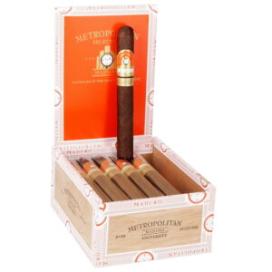 product cigar metropolitan selection maduro university box 210000026415 00 | Metropolitan Selection Maduro University 18ct. Box
