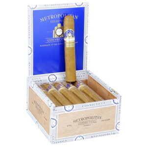 product cigar metropolitan selectionct metro gordo box 210000026413 00 | Metropolitan Selectionct. Metro Gordo 18ct. Box