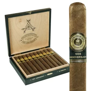 product cigar montecristo 1935 anniversary churchill box 210000038290 00 | Montecristo 1935 Anniversary Churchill 10ct Box