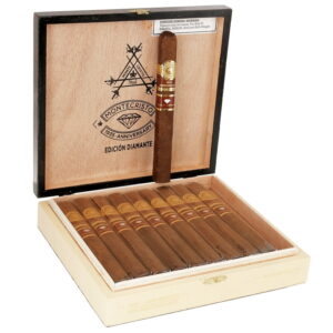 product cigar montecristo 1935 anniversary edicion diamante churchill box 210000038291 00 | Montecristo 1935 Anniversary Edicion Diamante Churchill 10ct Box