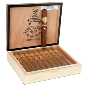 product cigar montecristo 1935 anniversary edicion diamante toro box 210000038289 00 | Montecristo 1935 Anniversary Edicion Diamante Toro 10ct Box