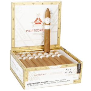 product cigar montecristo white series no2 box 210000029636 00 | Montecristo White Series No. 2 Box of 27