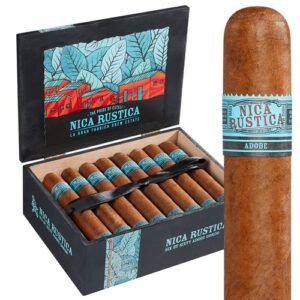 product cigar nica rustica adobe gordo box 210000040637 00 | Nica Rustica Adobe Gordo 25ct. Box