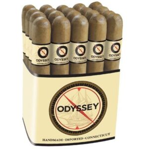 product cigar odyssey connecticut churchill box 210000025237 00 | Odyssey Connecticut Churchill 20ct. Bundle
